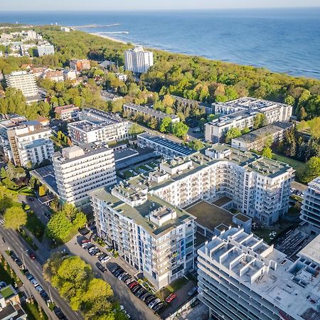 Baltic Wave Daire Kolobrzeg Dış mekan fotoğraf